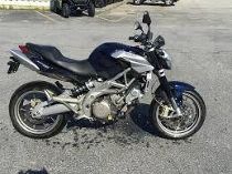 Motorrad kaufen Occasion APRILIA Shiver 750 ABS 35kW (naked)