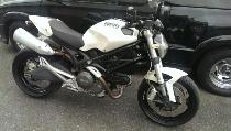 Motorrad kaufen Occasion DUCATI 696 Monster (naked)