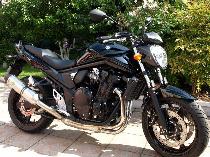  Acheter une moto Occasions SUZUKI GSF 650 A Bandit ABS (touring)