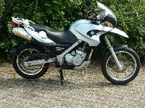 Motorrad kaufen Occasion BMW F 650 (enduro)