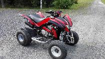 Acheter une moto Occasions DINLI DL 904-450 (quad-atv-ssv)