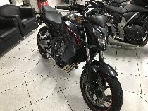 Acheter une moto Occasions HONDA CB 650 FA ABS (naked)