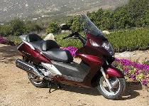 Motorrad kaufen Occasion HONDA FJS 600 Silver Wing (roller)