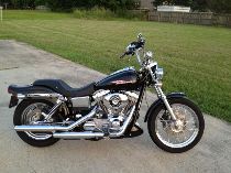 Motorrad kaufen Occasion HARLEY-DAVIDSON FXDX 1450 Dyna Super Glide Sport (custom)