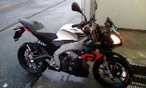 Motorrad kaufen Occasion APRILIA Tuono 125 (naked)