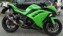 Motorrad kaufen Occasion KAWASAKI Ninja 300 ABS (sport)