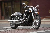 Motorrad kaufen Occasion KAWASAKI VN 900 Custom (custom)