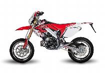 Motorrad kaufen Occasion MOSER-HM 50 X CH3 (supermoto)