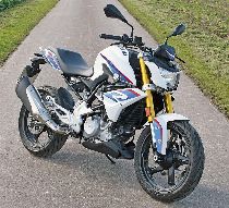 Motorrad kaufen Occasion BMW G 310 R ABS (naked)