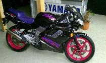 Motorrad kaufen Occasion HONDA NSR 125 R (sport)