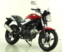 Motorrad kaufen Occasion HONDA VTR 250 (sport)