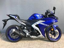 Motorrad kaufen Occasion YAMAHA R3 (sport)