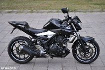 Motorrad kaufen Occasion YAMAHA MT 03 (naked)