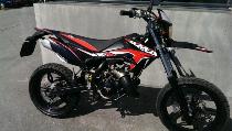Motorrad kaufen Occasion BETA RR 50 Supermotard (supermoto)