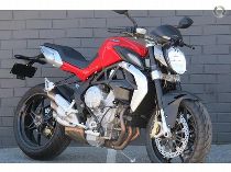 Acheter une moto Occasions MV AGUSTA Brutale 675 (naked)