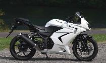 Motorrad kaufen Occasion KAWASAKI Ninja 250R (sport)