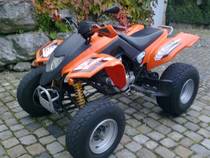 Acheter une moto Occasions DAELIM Quad ET 250 (quad-atv-ssv)
