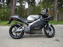 Motorrad kaufen Occasion APRILIA RS 125 Replica (sport)