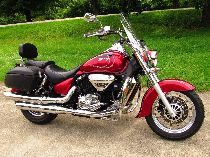 Motorrad kaufen Occasion HYOSUNG ST 7 (touring)