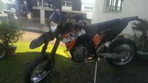 Motorrad kaufen Occasion KTM 450 EXC Supermoto (supermoto)