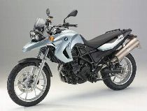 Motorrad kaufen Occasion BMW F 650 GS ABS (enduro)