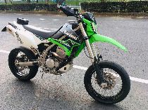 Motorrad kaufen Occasion KAWASAKI KLX 250 (enduro)