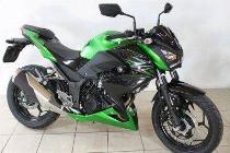 Motorrad kaufen Occasion KAWASAKI Z 300 (naked)