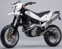 Motorrad kaufen Occasion HUSQVARNA 630 (enduro)
