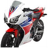 Motorrad kaufen Occasion HONDA CBR 300 R (sport)