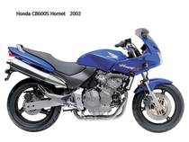 Acheter une moto Occasions HONDA CB 600 F2 Hornet-S (naked)