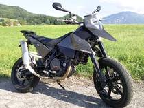 Motorrad kaufen Occasion KTM 690 SM Supermoto (supermoto)