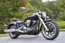 Motorrad kaufen Occasion YAMAHA XVS 950 A Midnight Star (custom)
