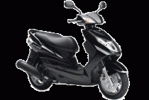 Acheter une moto Occasions YAMAHA XC 125 4-Takt (scooter)