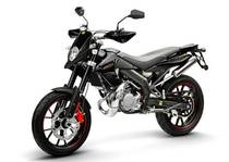 Acheter une moto Occasions DERBI Senda 50 DRD Evo SM (supermoto)