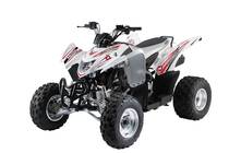 Motorrad kaufen Occasion AEON Cobra 400 (quad-atv-ssv)