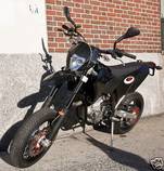 Motorrad kaufen Occasion KTM 450 EXC Enduro (supermoto)