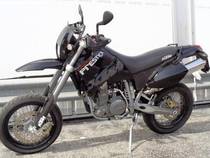 Motorrad kaufen Occasion KTM 640 LC4-E Supermoto (supermoto)