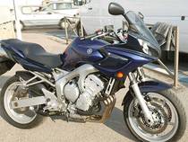 Acheter une moto Occasions YAMAHA FZ 6 Fazer S (touring)