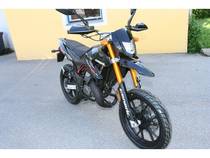 Motorrad kaufen Occasion GENERIC Trigger X 50 (supermoto)