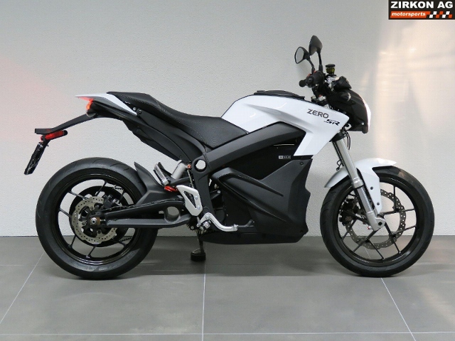  Motorrad kaufen ZERO SR ZF 14.4 (22kW) Occasion