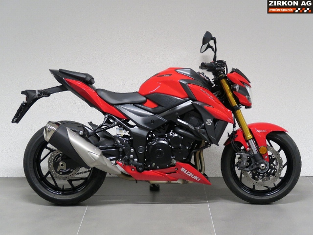  Acheter une moto SUZUKI GSX-S 750 ABS Occasions 