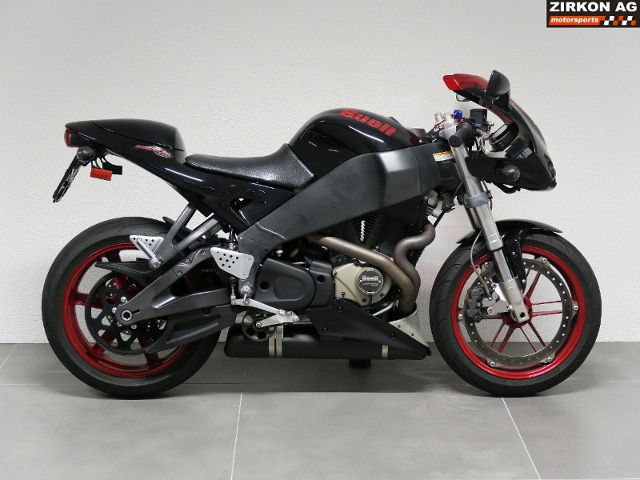  Motorrad kaufen BUELL XB12R 1200 Firebolt Occasion