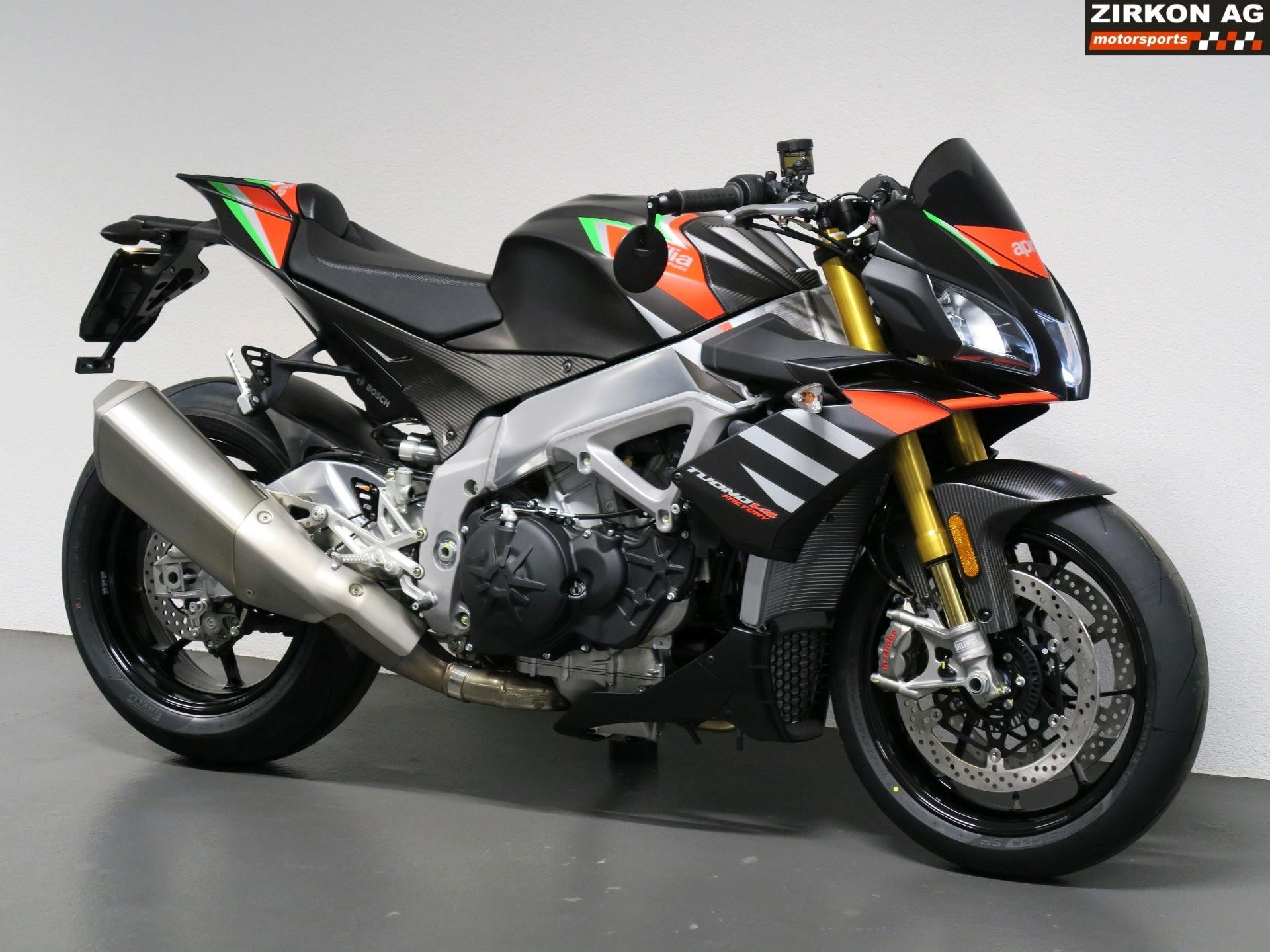 Motorrad Neufahrzeug kaufen APRILIA Tuono V4 1100 Factory ...