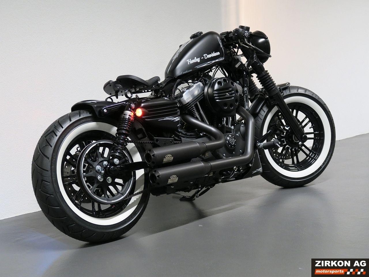 Harley Davidson Occasion Bobber Harley Davidson Occasion Bobber