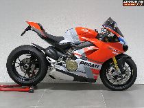 Motorrad kaufen Occasion DUCATI 1103 Panigale V4 S Corse (sport)