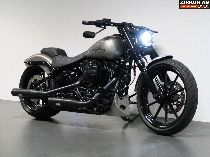 Motorrad kaufen Occasion HARLEY-DAVIDSON FXSB 1690 Softail Breakout ABS (custom)