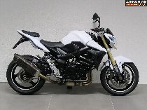 Acheter une moto Occasions SUZUKI GSR 750 A (naked)