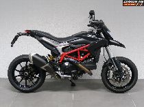 Motorrad kaufen Occasion DUCATI 800 Hypermotard ABS 35kW (naked)