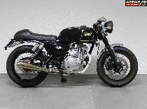 Acheter une moto Occasions MASH Black Seven 125 (retro)