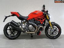 Motorrad kaufen Occasion DUCATI 1200 Monster S ABS (naked)